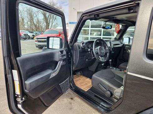 Used 2014 Jeep Wrangler Sport w/ Quick Order Package 24S image 22