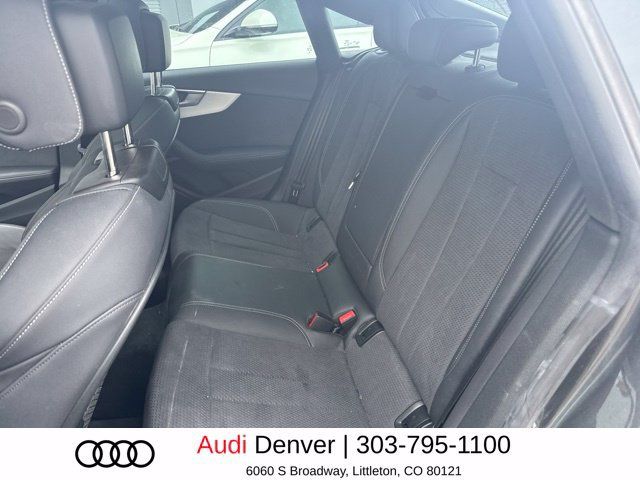 Used 2023 Audi A5 2.0T Premium Plus w/ Premium Plus AWD/4WD image 11