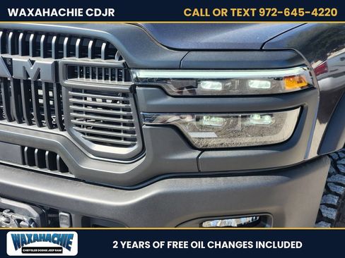 New 2026 RAM 2500 Power Wagon AWD/4WD image 6