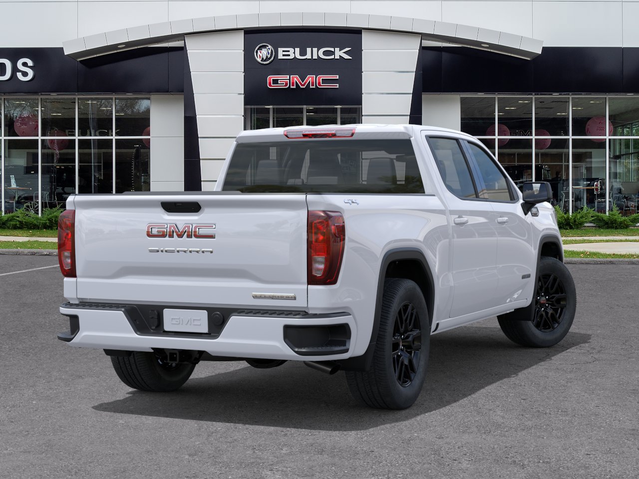 New 2026 GMC Sierra 1500 Elevation AWD/4WD image 4