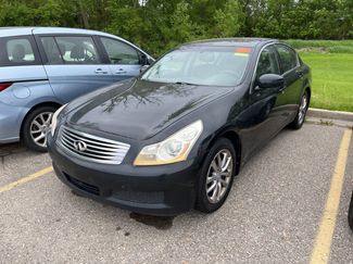 Used 2008 INFINITI G35 x Sedan w/ Premium Pkg image 1