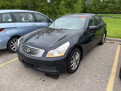 Used 2008 INFINITI G35 x Sedan w/ Premium Pkg