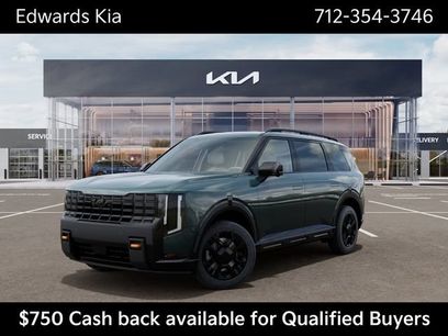 New 2027 Kia Telluride SX Prestige X-Pro