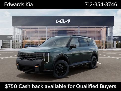New 2027 Kia Telluride SX Prestige X-Pro AWD/4WD image 1