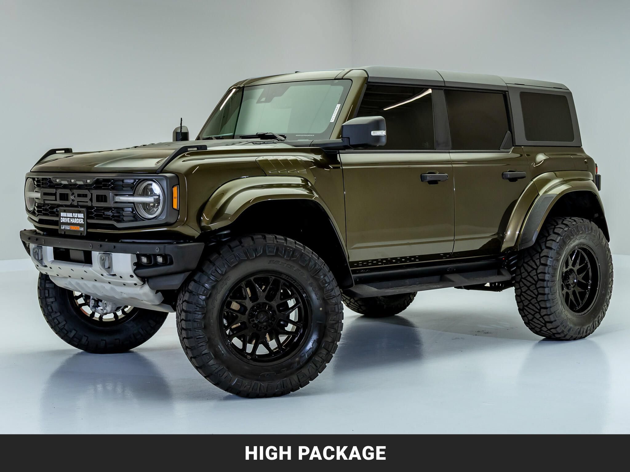 Used 2024 Ford Bronco Raptor AWD/4WD image 5