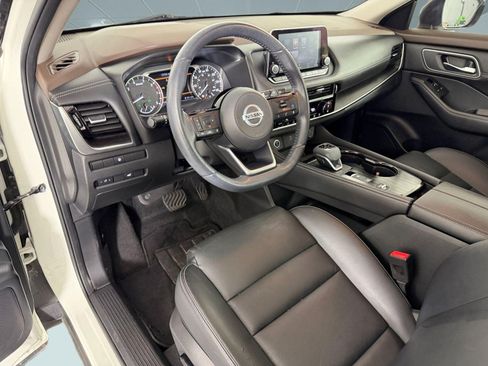Used 2021 Nissan Rogue SL FWD image 4