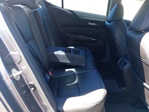 Used 2017 Acura TLX w/ Technology Package FWD image 21