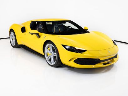 Certified 2025 Ferrari 296 GTB