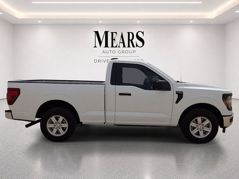 Used 2025 Ford F150 XL w/ Equipment Group 103A High AWD/4WD image 6