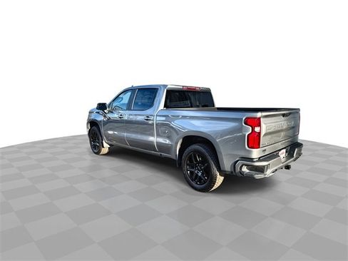 Used 2024 Chevrolet Silverado 1500 RST w/ Z71 Off-Road Package image 6