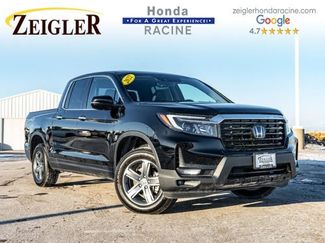 Used 2022 Honda Ridgeline RTL-E video 1