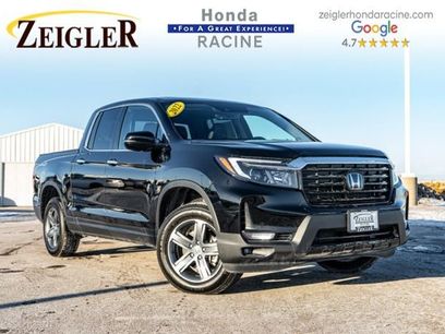 Used 2022 Honda Ridgeline RTL-E