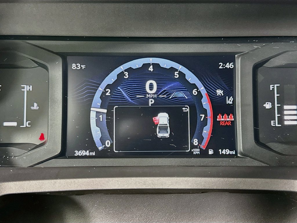 Used 2026 Toyota Tacoma SR5 RWD image 19