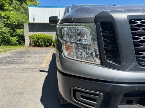 Used 2019 Nissan Titan S w/ S Utility Package AWD/4WD image 8