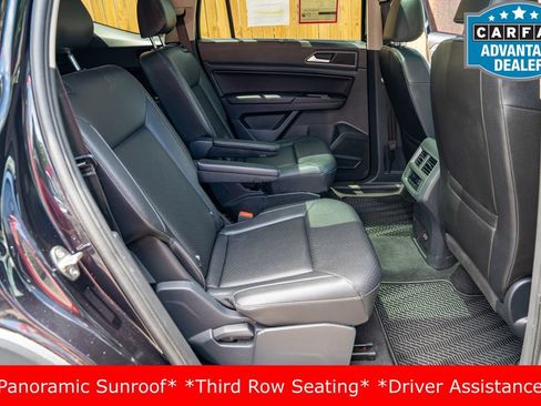 Used 2019 Volkswagen Atlas SEL AWD/4WD image 19