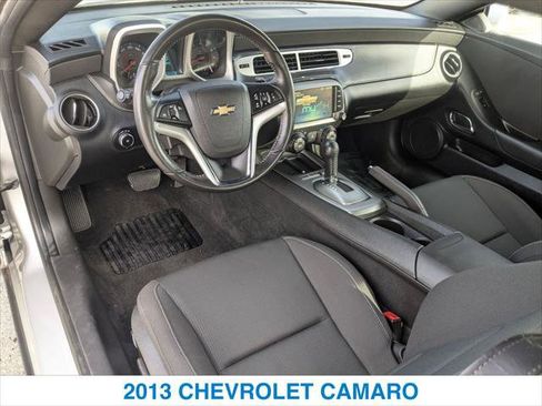 Used 2013 Chevrolet Camaro LT w/ Rear Vision Package image 21