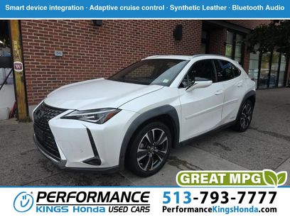 Used 2019 Lexus UX 250h