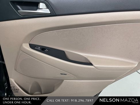 Used 2021 Hyundai Tucson Ultimate image 45