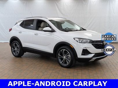 Used 2022 Buick Encore GX Select
