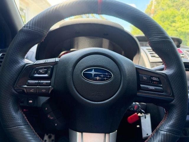 Used 2017 Subaru WRX AWD/4WD image 18