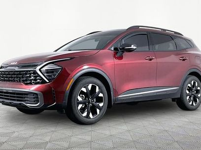 Certified 2024 Kia Sportage X-Line w/ X-Line Premium Package