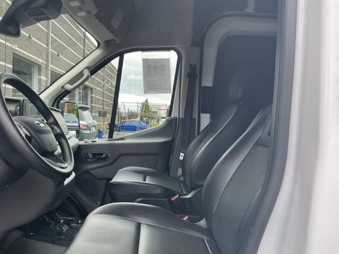 Used 2025 Ford Transit 250 148 High Roof AWD w/ Load Area Protection Package image 14