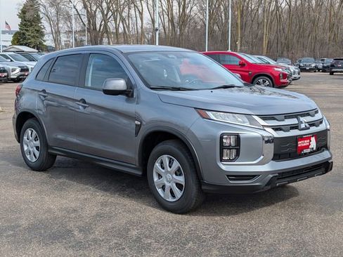 New 2026 Mitsubishi Outlander Sport AWD image 1