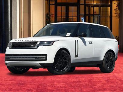 New 2026 Land Rover Range Rover SE
