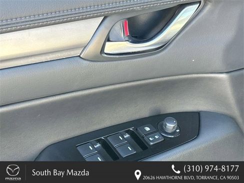 Certified 2024 MAZDA CX-5 AWD 2.5 S w/ Select Package image 23
