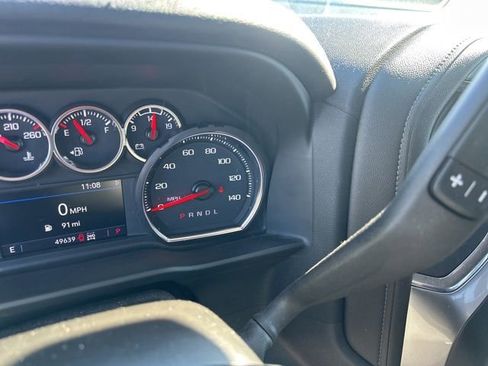 Used 2022 Chevrolet Silverado 1500 RST w/ Safety Package image 26