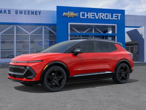 New 2026 Chevrolet Equinox EV RS image 2