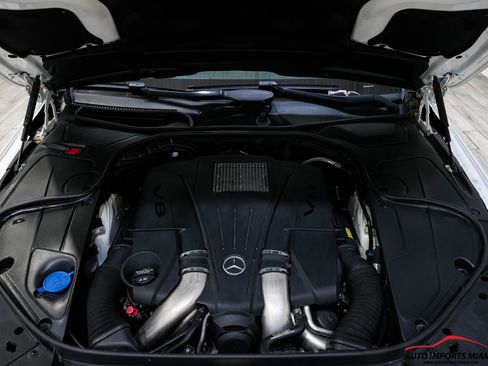 Used 2016 Mercedes-Benz S 550 S 550 image 32