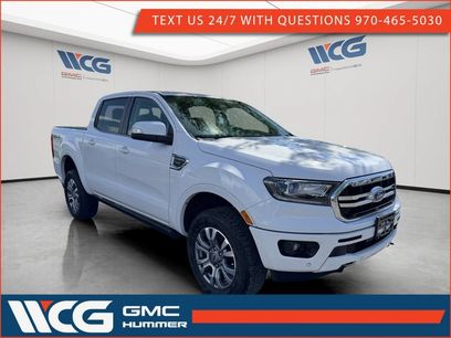 Used 2020 Ford Ranger Lariat w/ Technology Package
