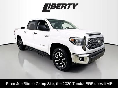 Used 2020 Toyota Tundra SR5