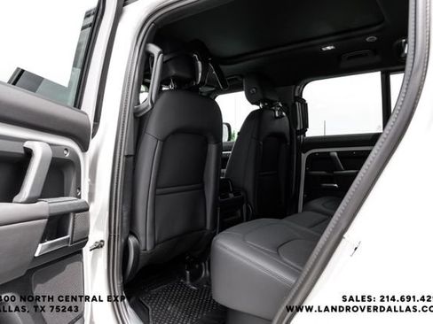 New 2026 Land Rover Defender 110 S AWD/4WD image 44