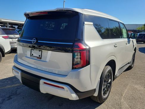 New 2026 Nissan Armada SV AWD/4WD image 8