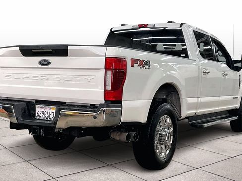 Used 2021 Ford F350 Lariat w/ Lariat Ultimate Package image 15