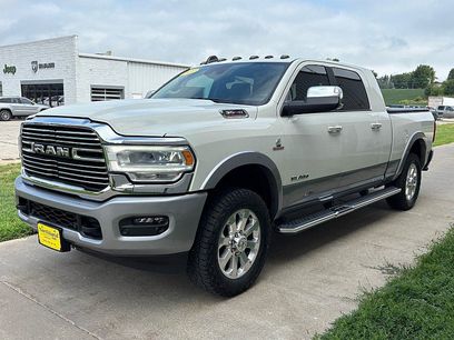 Used 2022 RAM 3500 Laramie w/ Safety Group B