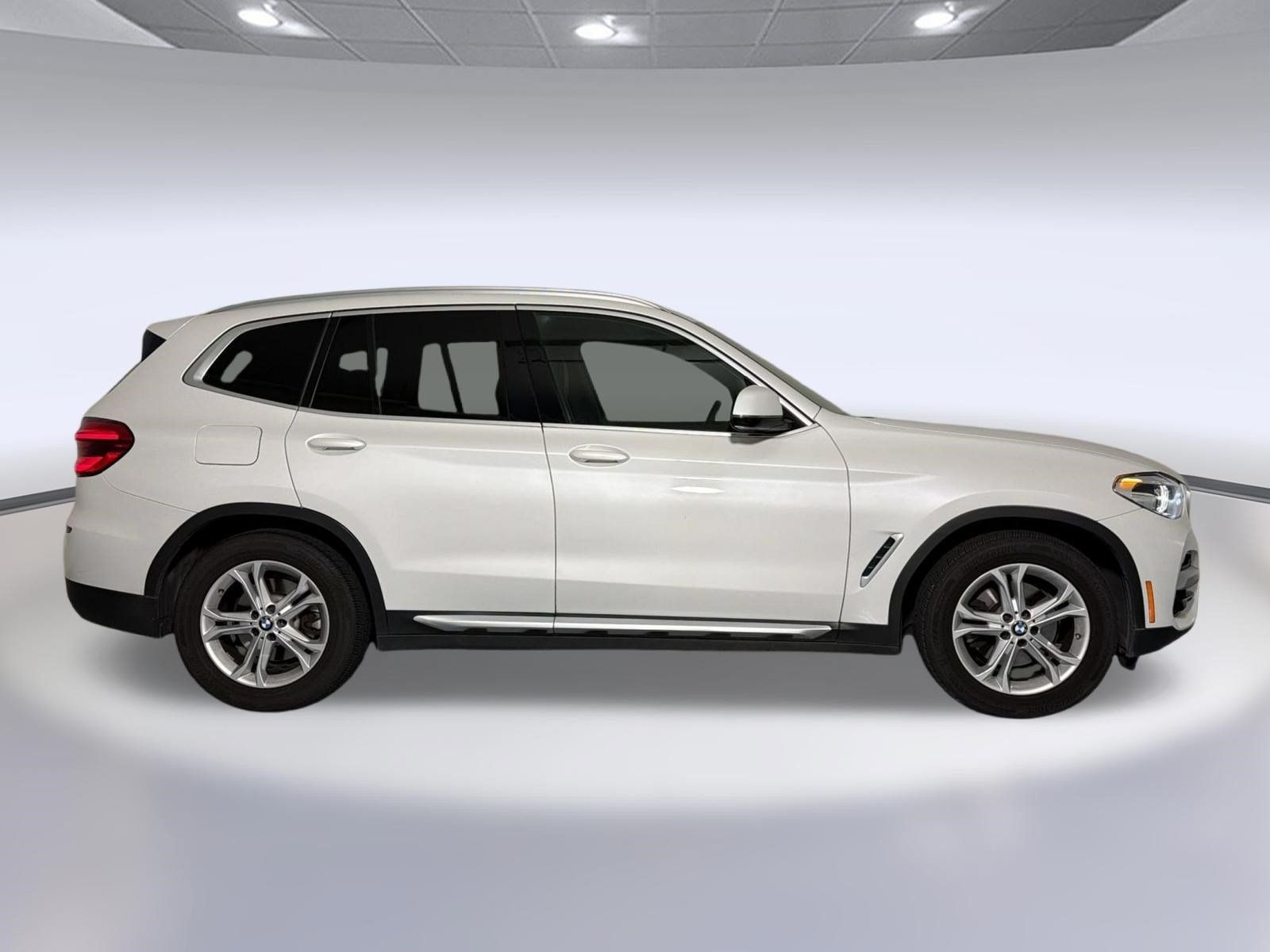 Used 2021 BMW X3 xDrive30i AWD/4WD image 8
