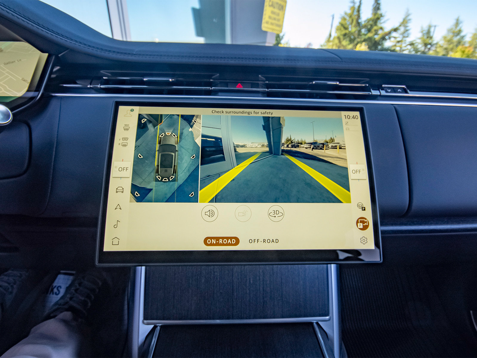 New 2027 Land Rover Range Rover SE AWD/4WD image 21