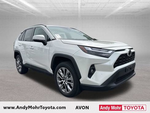 Used 2022 Toyota RAV4 XLE Premium FWD image 1