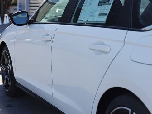 New 2025 Honda Accord Sport image 10