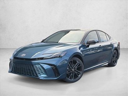 New 2026 Toyota Camry XSE