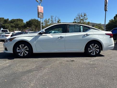 Certified 2021 Nissan Altima 2.5 S FWD image 7