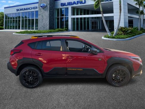 New 2026 Subaru Crosstrek 2.5i Wilderness w/ Crosstrek Mirror Package AWD/4WD image 8