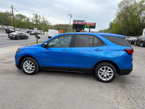 Used 2024 Chevrolet Equinox LS image 8