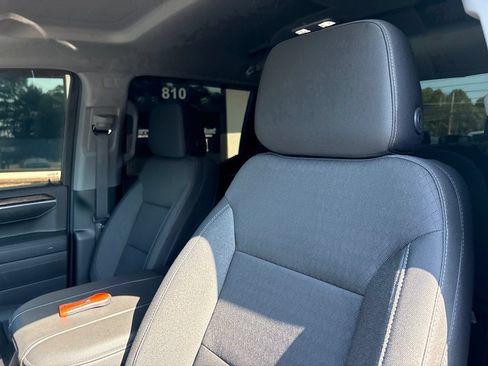 Used 2024 GMC Sierra 1500 Elevation w/ Max Trailering Package AWD/4WD image 3