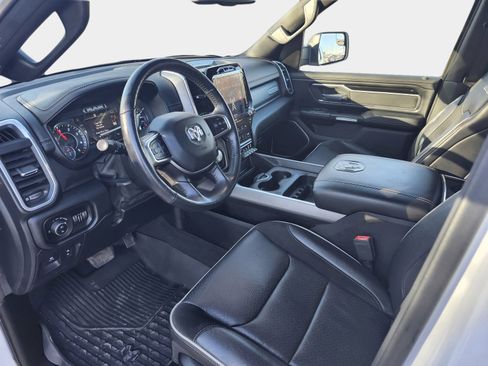 Used 2020 RAM 1500 Laramie w/ Sport Appearance Package image 9