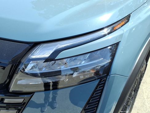New 2026 Nissan Pathfinder Rock Creek AWD/4WD image 2