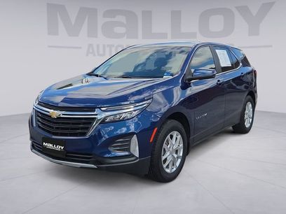 Certified 2022 Chevrolet Equinox LT